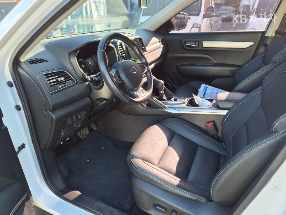 Renault Samsung QM6 — miniaturë 10