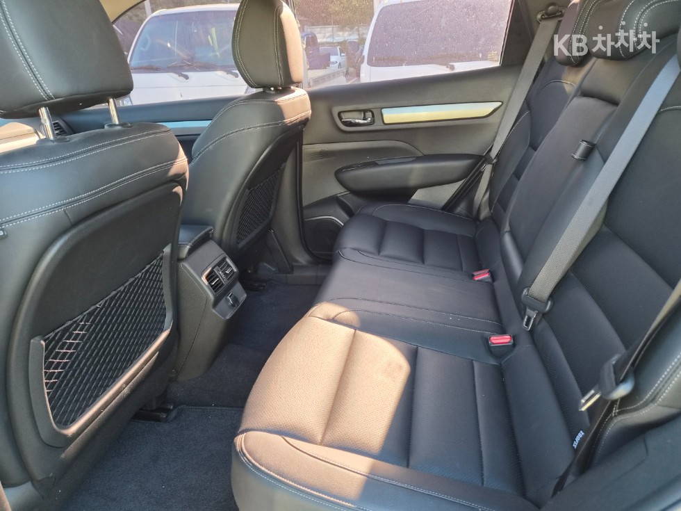 Renault Samsung QM6 — miniaturë 11