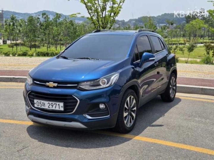 Chevrolet Trax 1.4 Premier — foto 1