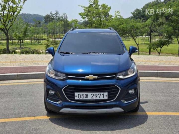 Chevrolet Trax — miniaturë 2