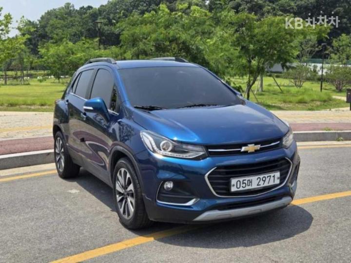 Chevrolet Trax — miniaturë 3