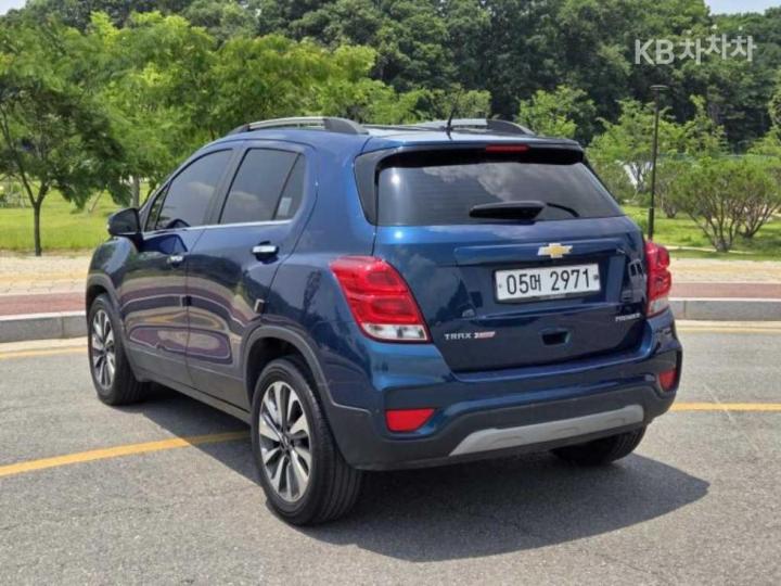 Chevrolet Trax — miniaturë 4
