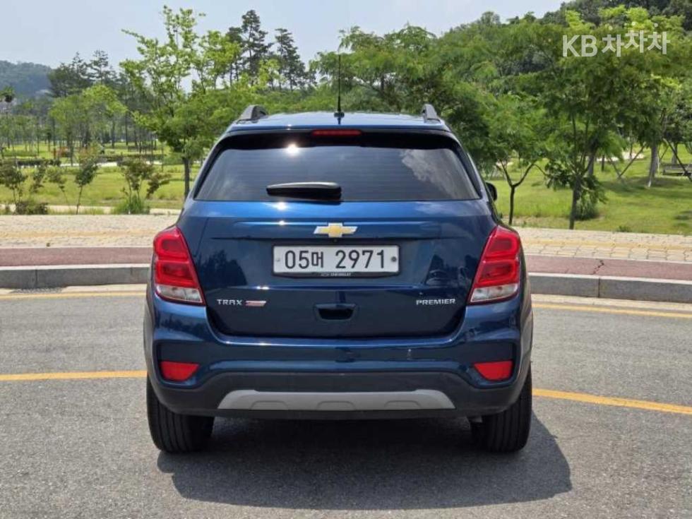 Chevrolet Trax — miniaturë 5