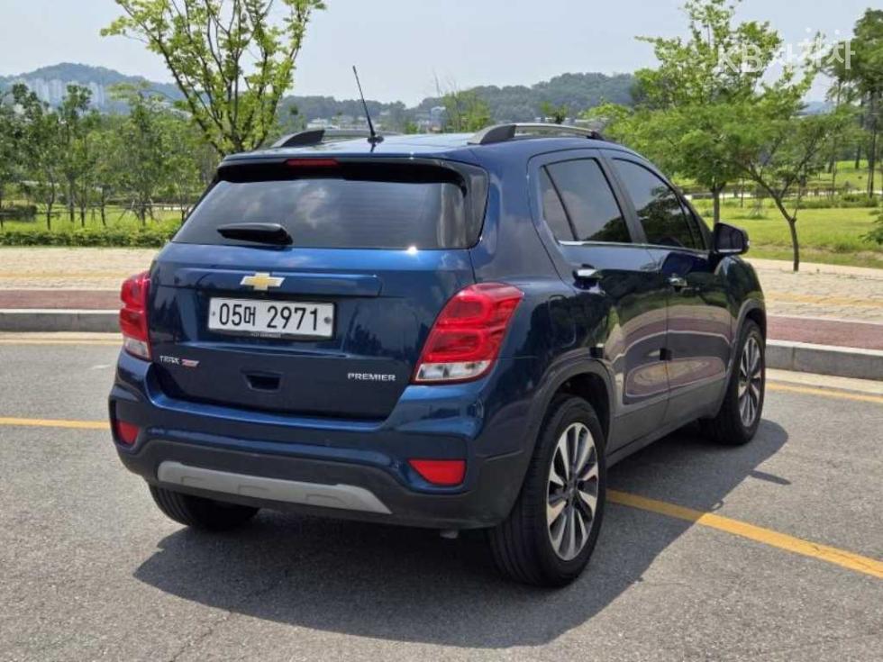 Chevrolet Trax — miniaturë 6