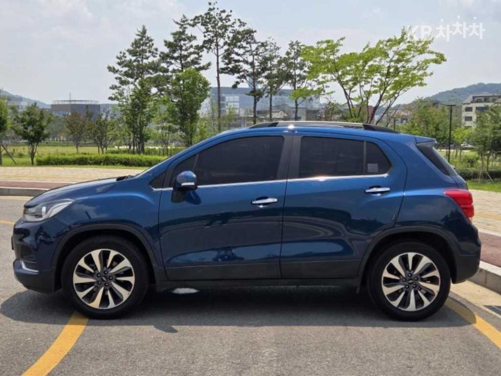 Chevrolet Trax — miniaturë 7