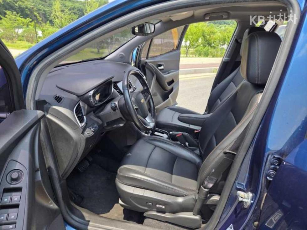 Chevrolet Trax — miniaturë 8