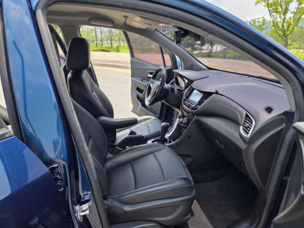 Chevrolet Trax — miniaturë 9