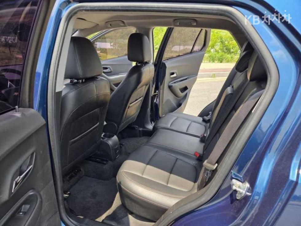 Chevrolet Trax — miniaturë 10