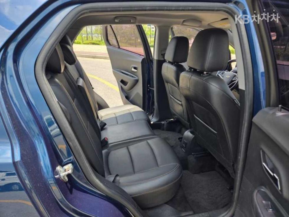 Chevrolet Trax — miniaturë 11