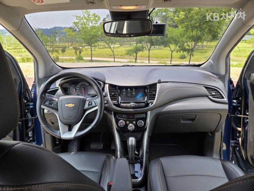 Chevrolet Trax — miniaturë 12
