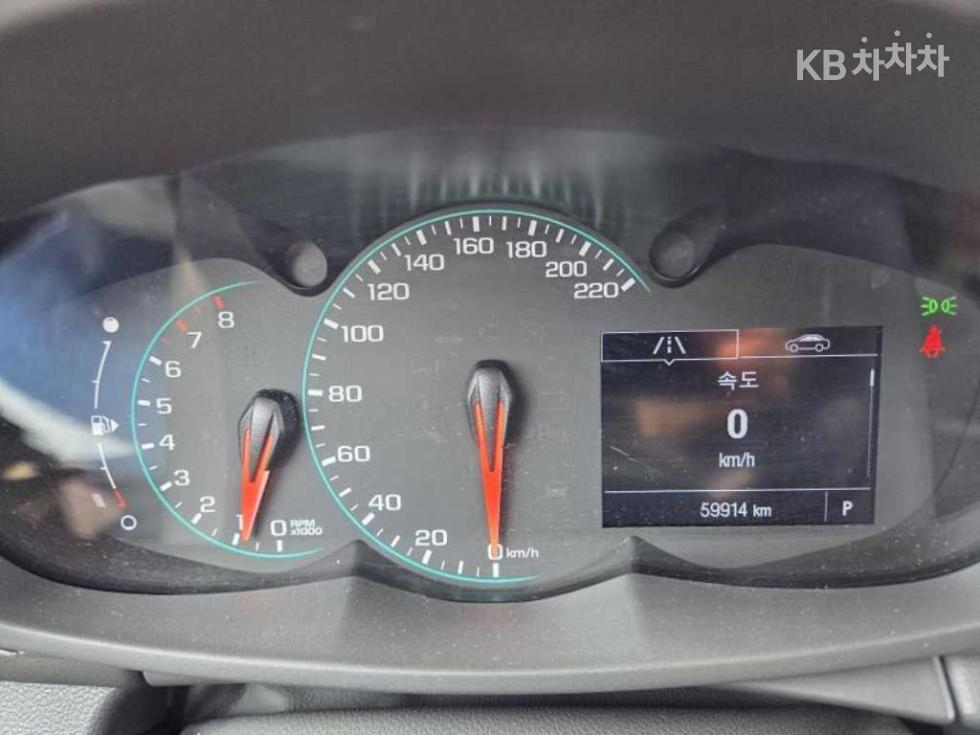 Chevrolet Trax — miniaturë 13