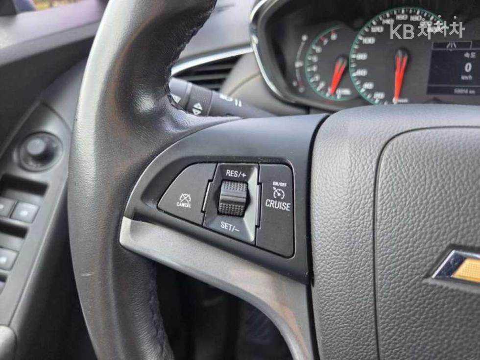 Chevrolet Trax — miniaturë 18