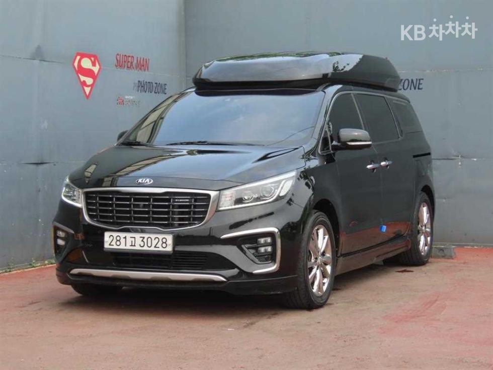 Kia Карнивал