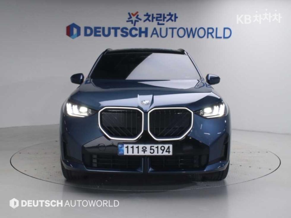 BMW X3 — miniaturë 3