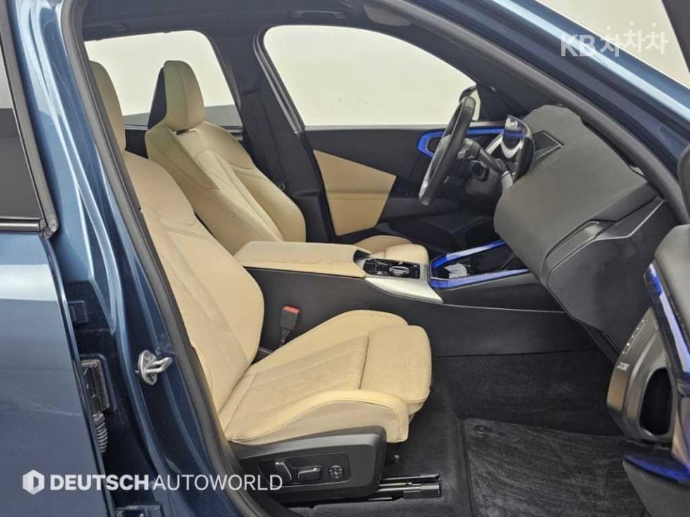 BMW X3 — miniaturë 10