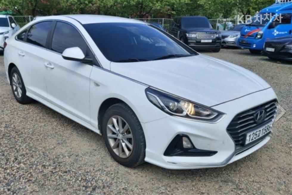 Hyundai Sonata — miniaturë 2