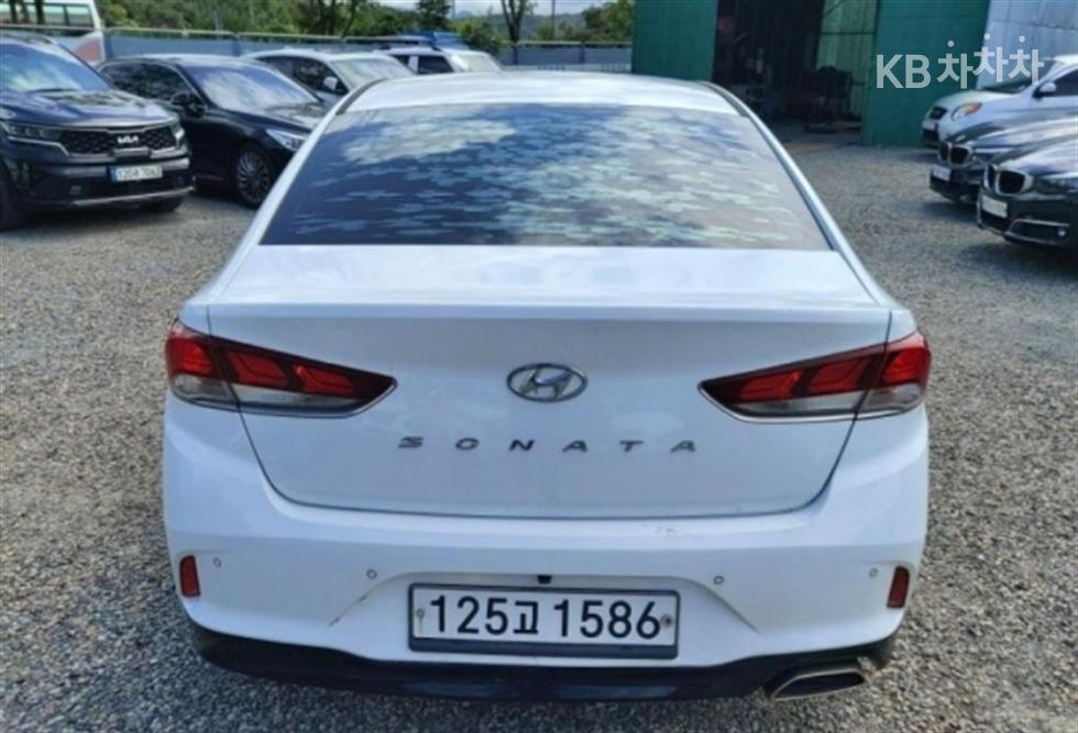 Hyundai Sonata — miniaturë 3