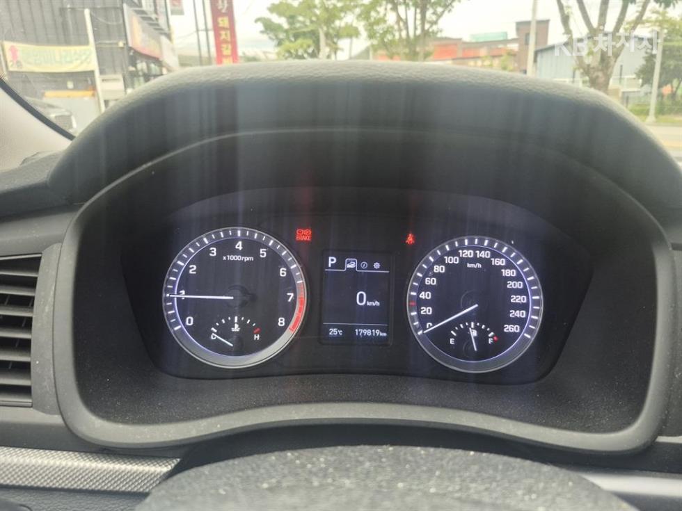 Hyundai Sonata — miniaturë 6
