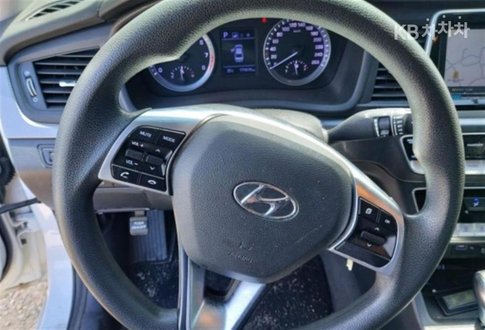 Hyundai Sonata — miniaturë 7