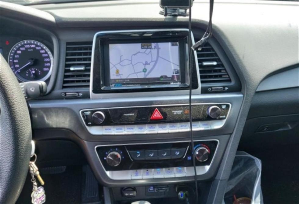 Hyundai Sonata — miniaturë 11