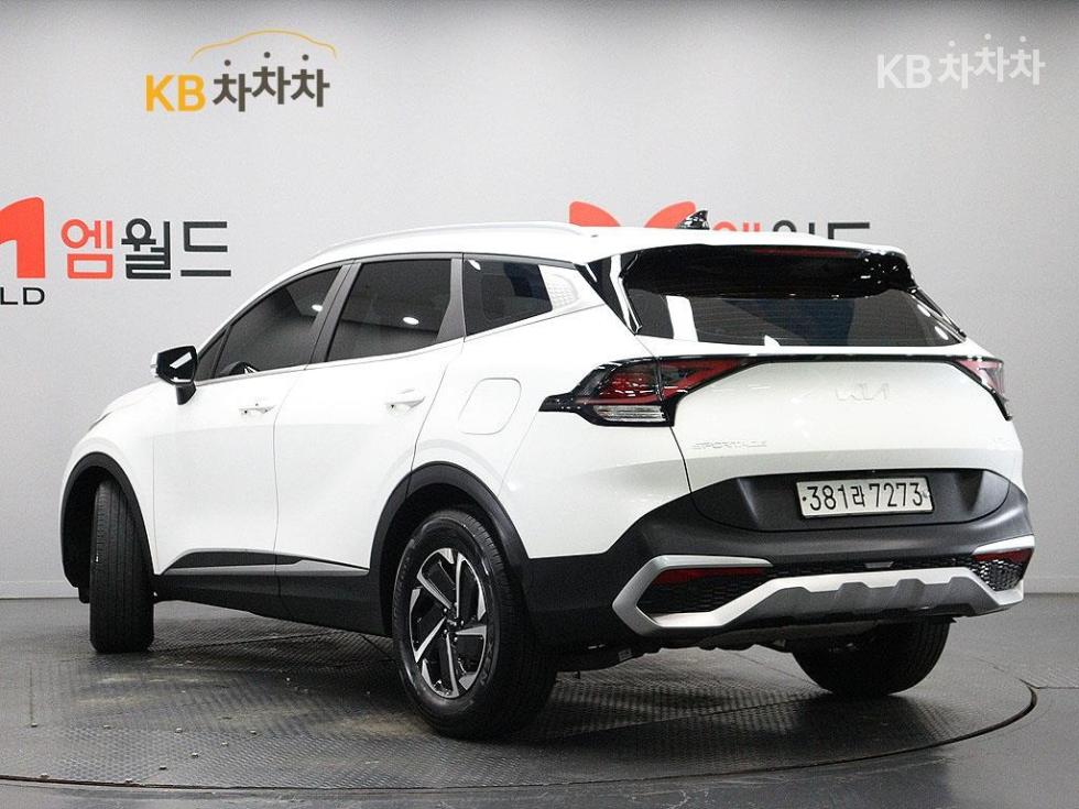 Kia Sportage — miniaturë 3