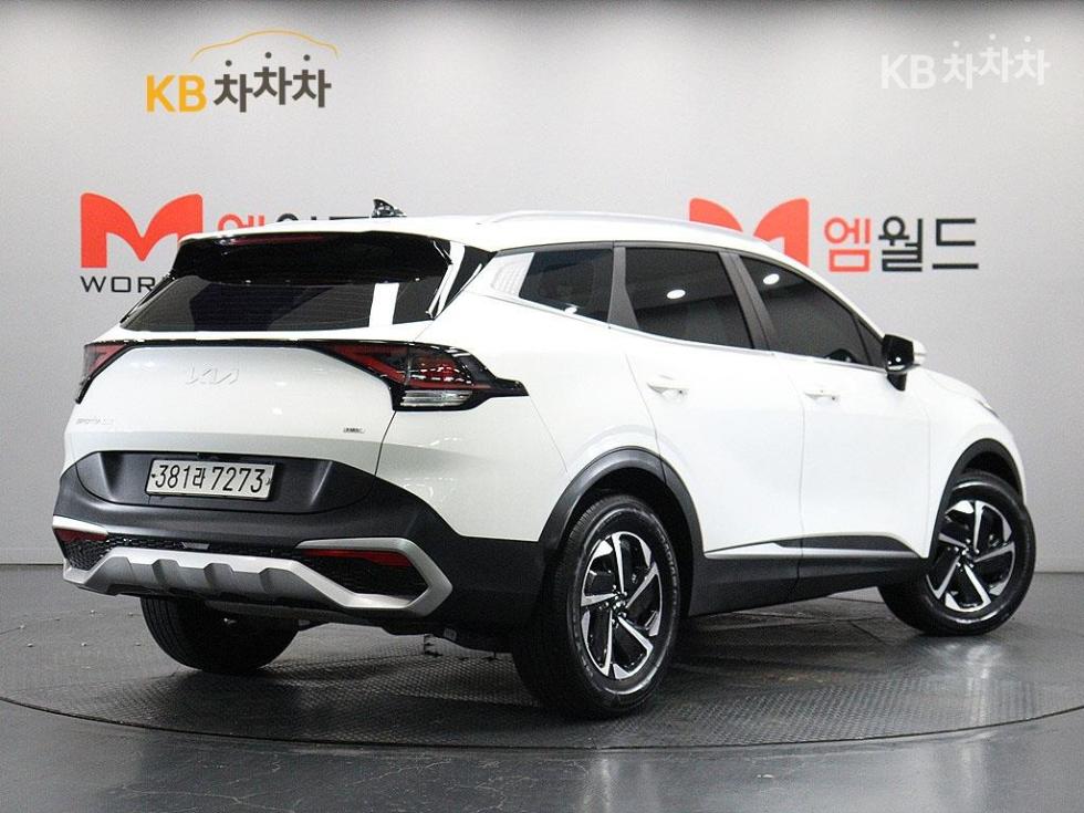 Kia Sportage — miniaturë 4