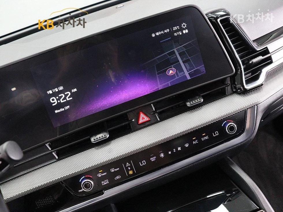 Kia Sportage — miniaturë 8
