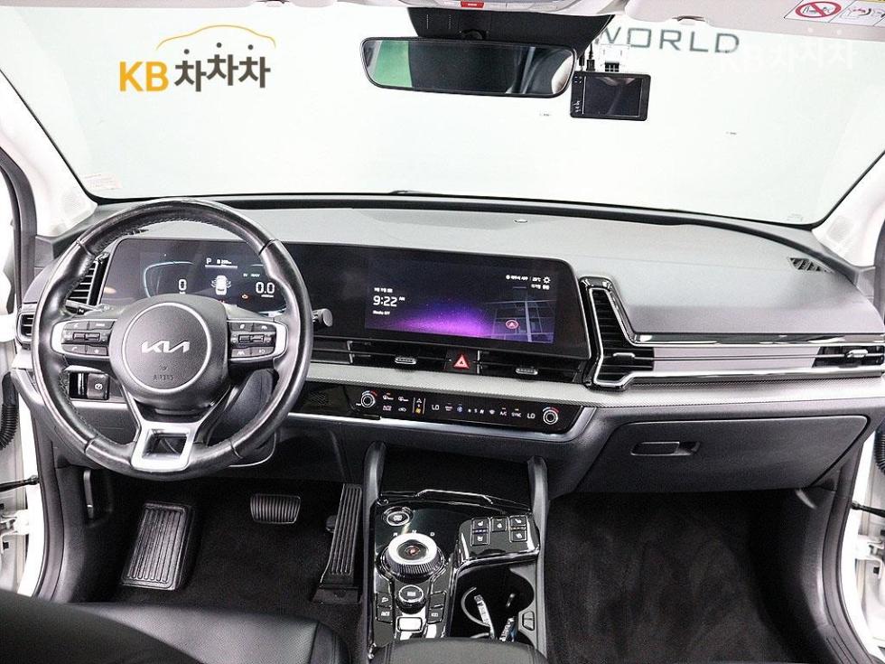 Kia Sportage — miniaturë 15