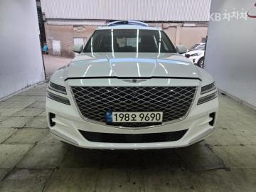 Genesis GV80 3.0 디젤 AWD — foto 1