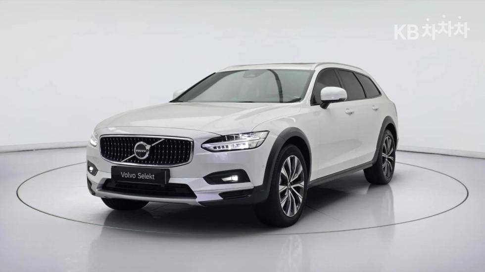 Volvo V90