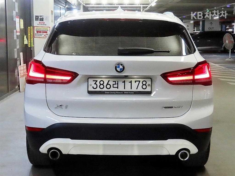 BMW X1 — miniaturë 5