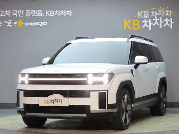 Hyundai Santa Fe 1.6T HEV AWD 프레스티지 — foto 1