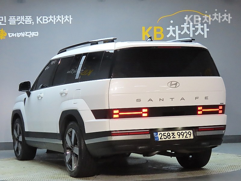 Hyundai Santa Fe — miniaturë 4