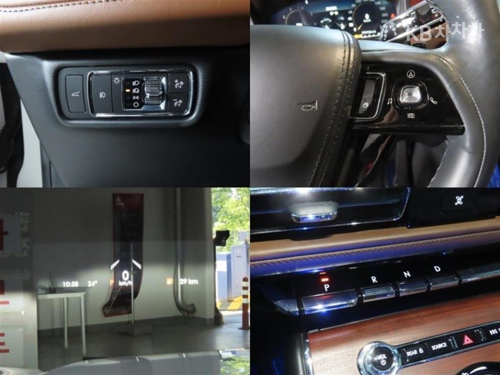 Lincoln Aviator — miniaturë 19