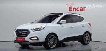 Hyundai Tucson 디젤(e-VGT)2WD 모던 — foto 1