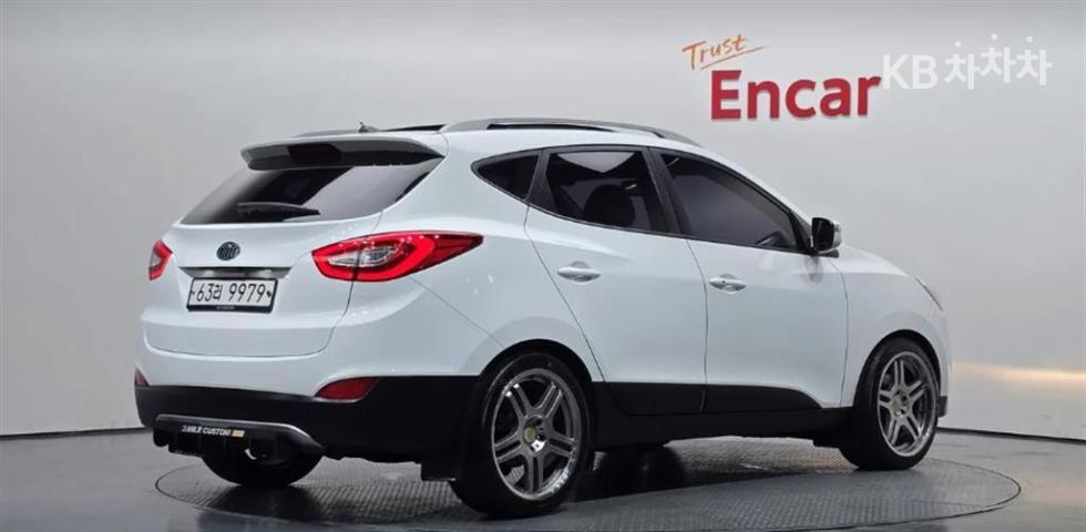Hyundai Tucson — miniaturë 2