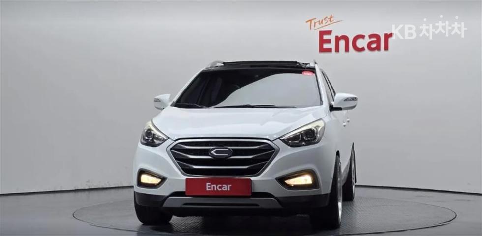 Hyundai Tucson — miniaturë 3