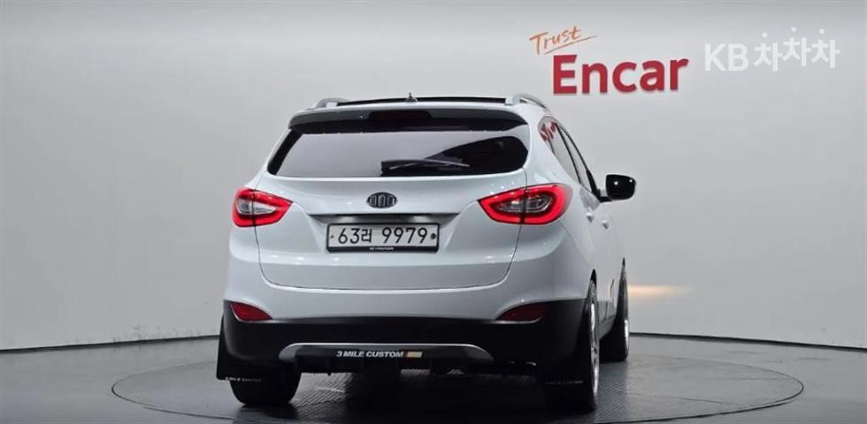 Hyundai Tucson — miniaturë 4
