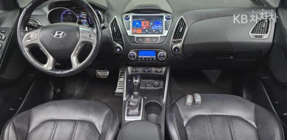 Hyundai Tucson — miniaturë 8