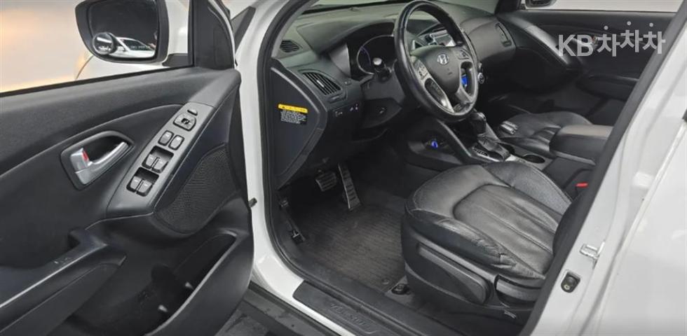 Hyundai Tucson — miniaturë 10