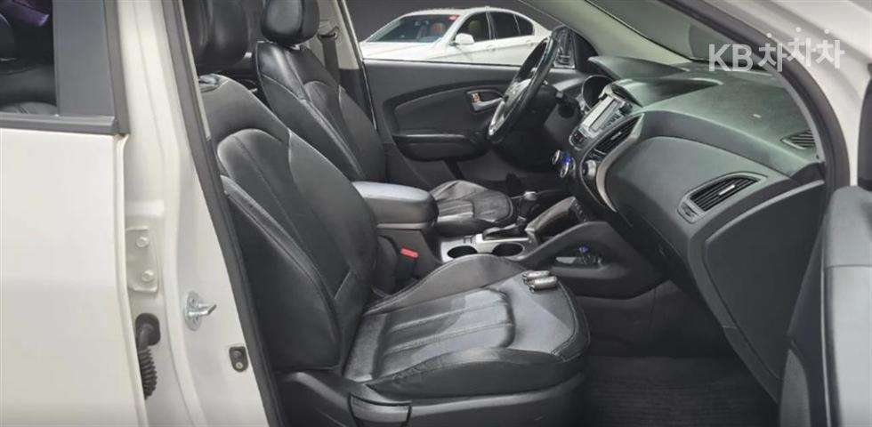Hyundai Tucson — miniaturë 11