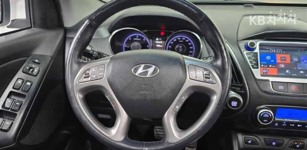 Hyundai Tucson — miniaturë 13
