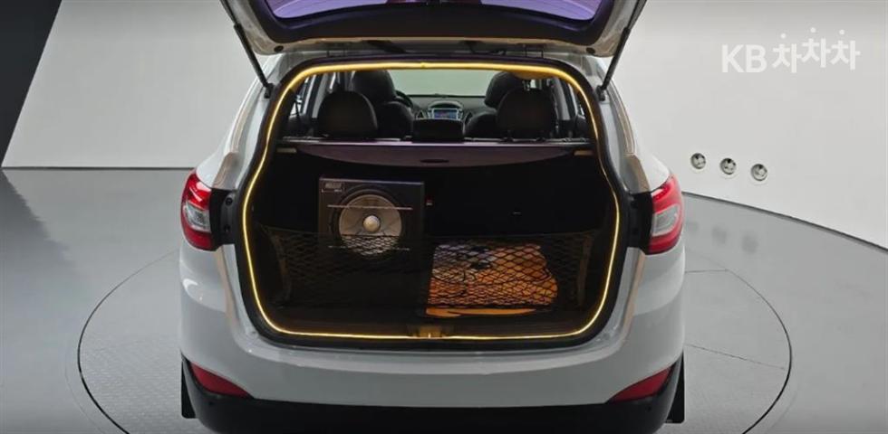 Hyundai Tucson — miniaturë 20