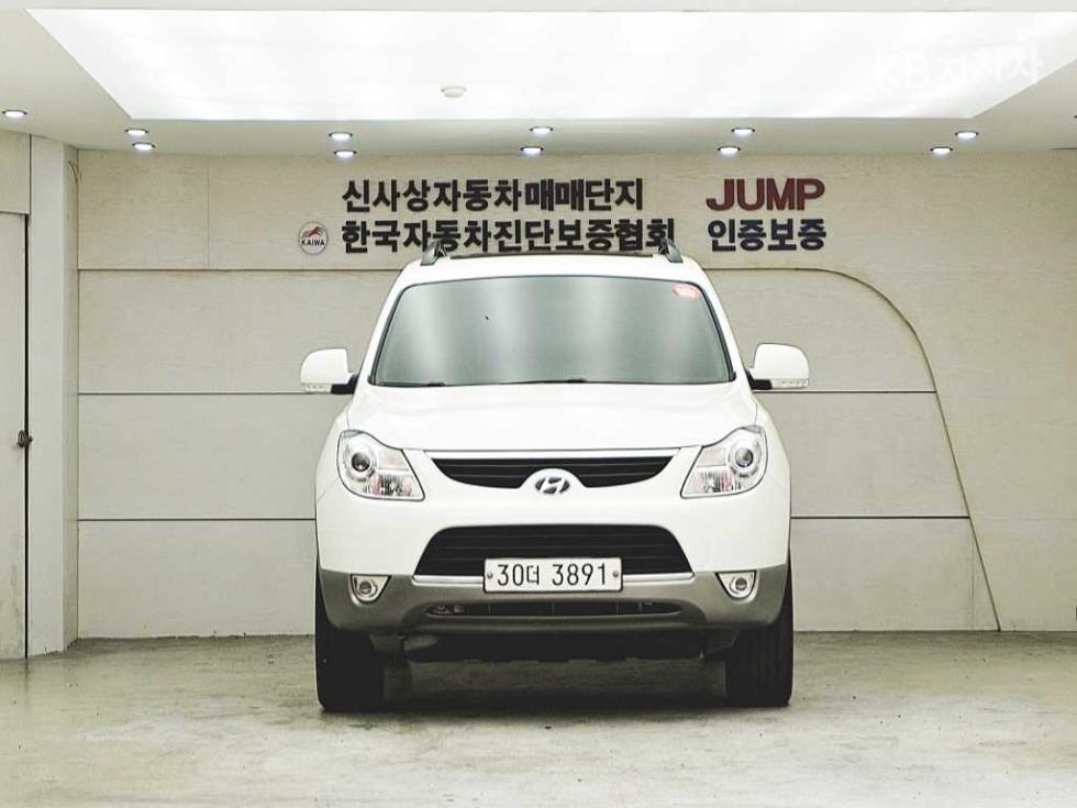 Hyundai Veracruz — miniaturë 2