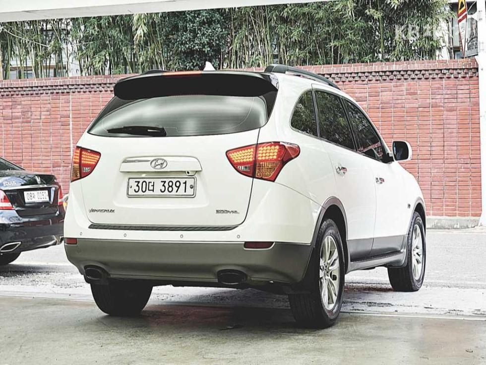 Hyundai Veracruz — miniaturë 3