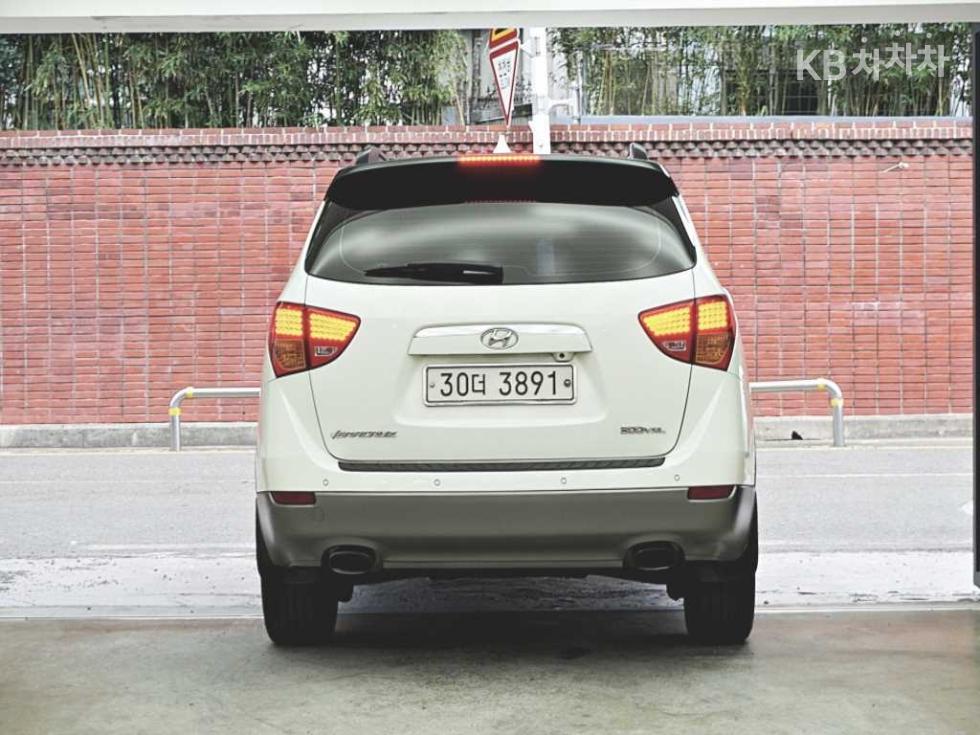 Hyundai Veracruz — miniaturë 4