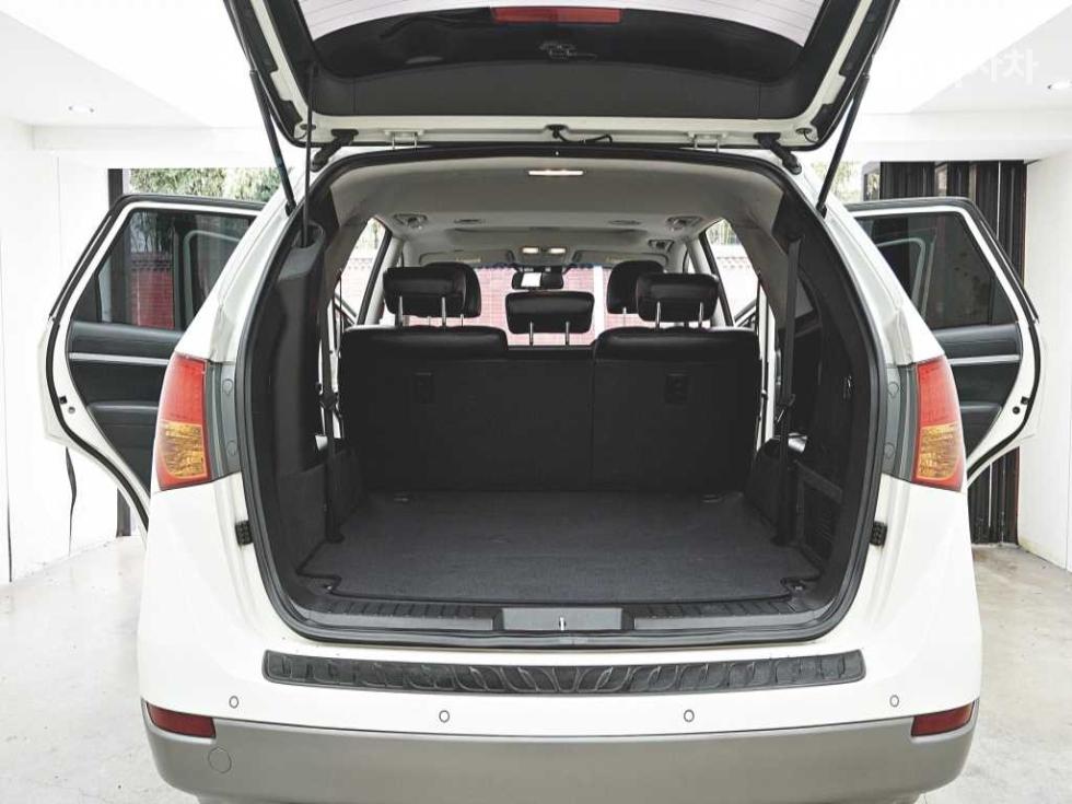 Hyundai Veracruz — miniaturë 5