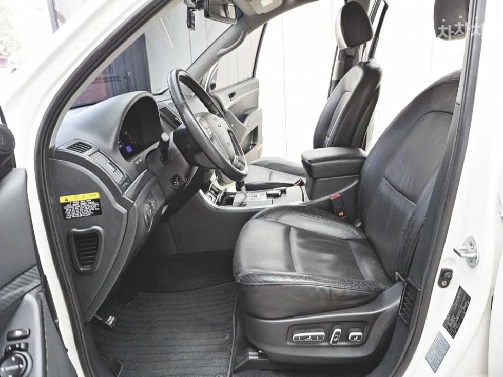 Hyundai Veracruz — miniaturë 7