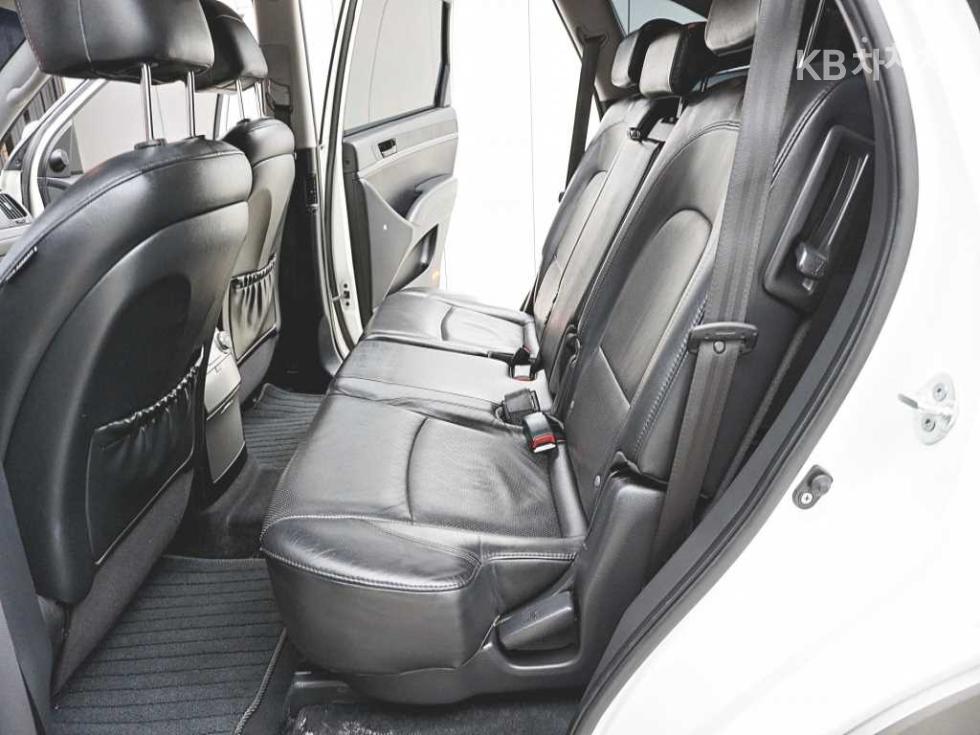 Hyundai Veracruz — miniaturë 8