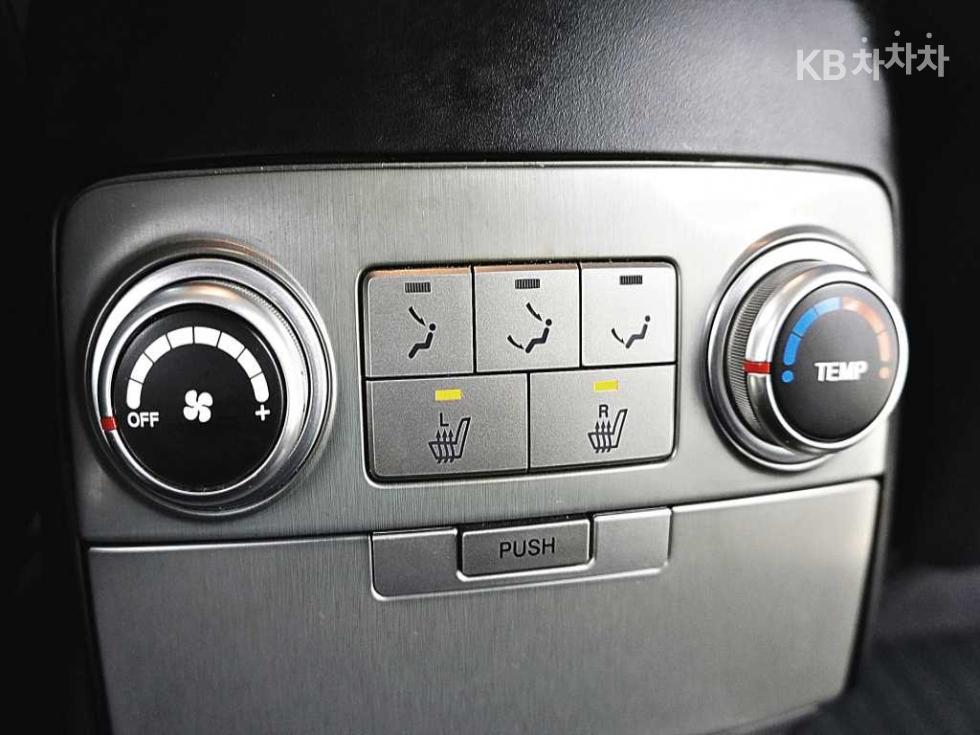 Hyundai Veracruz — miniaturë 9